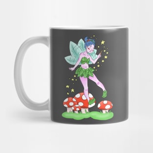 Forest Fairy Mug